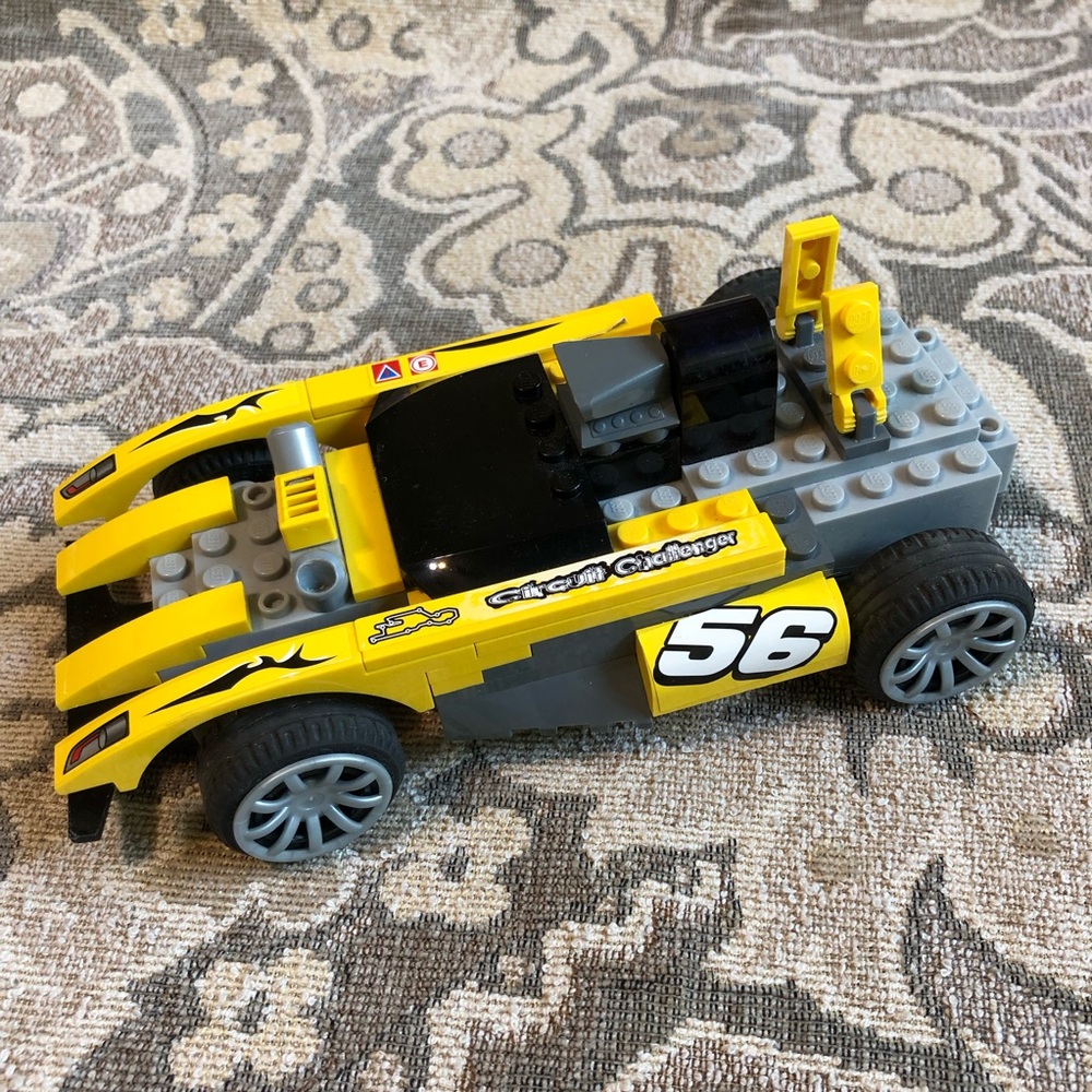 Replacement Remote Control Lego CAR ONLY from Kit #8183 Track Turbo NO REMOTE!